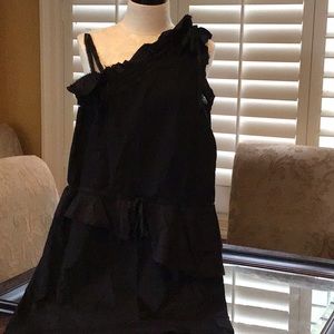 Diesel new one shoulder dress. Size Xs.